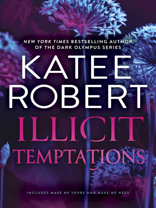 Cover image for Illicit Temptations